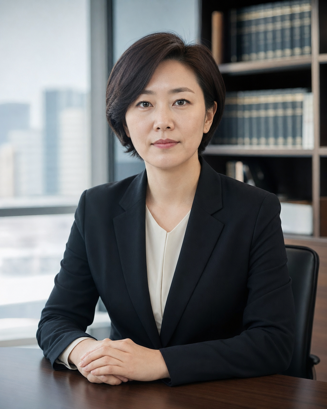비용 구조 검토 담당 상담팀 이미지